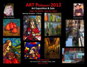 ART Philmont 2012